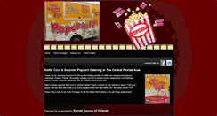 Desktop Screenshot of popcornfix.com